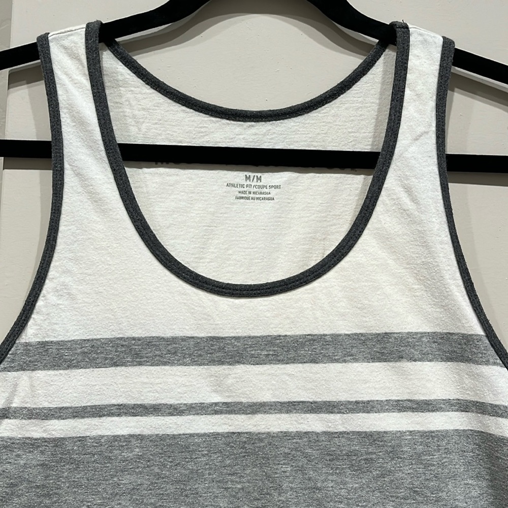 Mossimo Supply Co muscle tank top - athletic fit